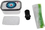 Bosch MSZV8FS1, Set, Rechteckig, 3,8 l, Schwarz, Gr&uuml;n, Grau, Transparent,