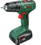 Akku-Bohrschrauber EasyDrill 18V-40, 1 x Akku PBA 18V 2.0Ah