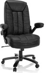 hjh OFFICE XXL Drehstuhl INSTRUCTOR III B&uuml;rostuhl gepolstert bis 220 kg belastbar