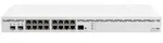 Mikrotik CCR2004-16G-2S+, Ethernet-WAN, Gigabit Ethernet, Wei&szlig; - Wei&szlig;