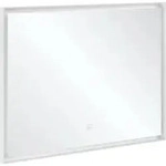 Villeroy & Boch A46310BC Spiegel Subway 3.0 1000x750x47,5mm m. - Schwarz