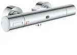 GROHE Eurosmart Cosmopolitan E Special, Chrom - Silber