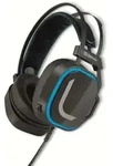 denver ghs gaming headset - 131 - usb - schwarz - Schwarz
