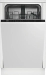 beko DIS35023, Beko Dis35023 Geschirrsp&uuml;ler 10 Anzahl Ma&szlig;gedecke Wei&szlig; 45 cm / EU