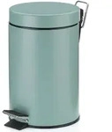 kela Kosmetikeimer Monaco gr&uuml;n17cm 3l 24287 jadegr&uuml;n - Gr&uuml;n/Schwarz