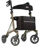 Bischoff & Bischoff Alevo Country Rollator, faltbar, Gehwagen mit...