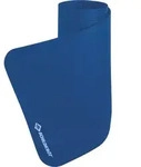 FITNESSMATTE XL, (15mm, blue), mit Tragegurt - Blau