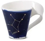 Villeroy & Boch New Wave Stars Becher mit Henkel Jungfrau 0,3 l - Bunt