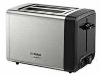 Toaster BOSCH TAT4P420 970W Schwarz/Silberfarben