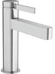 hansgrohe Finoris Einhebel-Waschtischarmatur 110 CoolStart mit Push-Open