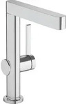 hansgrohe Waschtischarmatur FINORIS chrom 76060000 - Silber