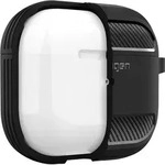 SPIGEN Rugged Armor passend fr AIRPODS 3 2021 mattschwarz - Schwarz