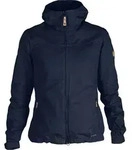 Fj&auml;llr&auml;ven Damen Stina Jacket Dark Navy XS - Blau - XS