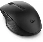 HP 435 - Maus - ergonomisch - 5 Tasten - kabellos - Bluetooth, 2.4 GHz -