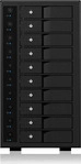 ICY BOX 60780, ICY BOX IB-3810-C31, HDD-Geh&auml;use, 3.5", SATA, Serial ATA II, Serial