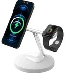 XLayer Magfix Pro 3 In 1, Drinnen, AC, Gleichstrom, USB, 12 V, 0,6 A, Kabelloses