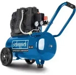 Scheppach HC25Si Super Silent Kompressor mit 60db fl&uuml;ster Leise Kompressor | 8bar