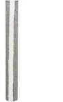 Trixie Kratzstamm mit Sisalteppich grau, Ma&szlig;e: &Oslash; 9 x 68 cm - Silber
