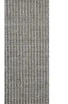 Trixie Kratzstamm mit Sisalteppich grau, Ma&szlig;e: &Oslash; 9 x 78 cm - Grau