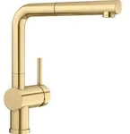 Blanco K&uuml;chenarmatur LINUS-S gold matt 526684 - Gold