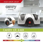 Camry Premium CR 4469, 40 W - Schwarz/Grau