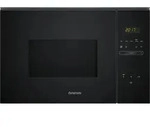 Constructa CC4P91262, Integriert, Solo-Mikrowelle, 20 l, 800 W, Eingebautes Display,