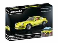PLAYMOBIL Classic Cars 70923 Porsche 911 Carrera RS 2.7