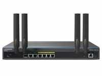 Lancom 1900EF-5G - Ethernet-WAN - Gigabit Ethernet - DSL-WAN - SIM-Karten-Slot -