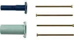 GROHE UNIVERSAL-Verl&auml;ngerungsset 25mm, zu Zweigriff-UP-Thermostat, 14058000