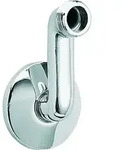 Grohe S-Anschluss 1/2"x3/4", 1 Stk. - Wei&szlig;