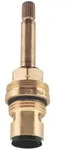 Grohe Keramik-Oberteil 1/2 ́ ́ rechts f&uuml;r Thermostatbatterie - 45869000 - Gold