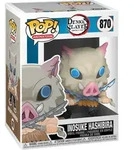 Demon Slayer - Inosuke Hashibira 870 - Funko Pop! - Vinyl Figur - Beige/Rosa/Blau
