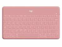 Logitech Keys-To-Go - Tastatur, Bluetooth, AZERTY | 920-010047