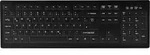 Active Key MedicalKey AK-C8100 - Tastatur - kabellos - 2.4 GHz - QWERTZ - Deutsch -
