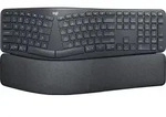 Logitech ERGO K860 Split Keyboard for Business - Tastatur - kabellos - Bluetooth LE -