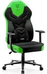 Diablo X-Gamer 2.0 Gaming Stuhl B&uuml;rostuhl Stoffbezug Ergonomisches Design