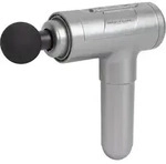 ProfiCare Massagepistole Elektrisch 4 Aufs&auml;tze 3Stufen PC-MP 3087 - Silber
