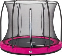 Salta 5394P, Salta Comfort Edition Ground Trampolin - &Oslash; 251cm - Pink Rosa