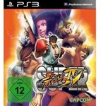 Super Street Fighter IV