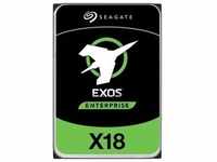 Seagate Exos X18, 3.5", 14 TB, 7200 RPM