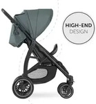 Hauck Rapid 4D Buggy - Gr&uuml;n