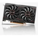 Radeon RX 6500 XT Pulse Gaming OC, Grafikkarte - Schwarz