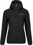 Brenta Rds Daunen Damen Jacke - Salewa, Farbe:0910 black out melange, Gr&ouml;&szlig;e:IT 38 /