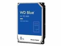 Western Digital 6TB 5640rpm SATA-600 128MB Blue WD80EAZZ