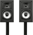 Polk Audio XT20, 2-Wege, 2.1 Kan&auml;le, Kabelgebunden, 200 W, 38 - 40000 Hz, Schwarz -