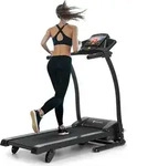 Capital Sports Pacemaker F100 Laufband - Treadmill mit 2,0 PS Motorleistung,...