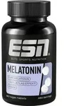 ESN - Melatonin Sleep Aid, Melatonin Tabletten, Schlaftabletten mit 1 mg Melatonin