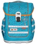 McNeill Ergo Complete Schoolbag Orange - Blau