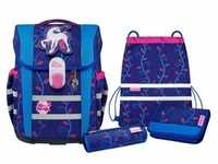 McNeill Ergo Mac2 Schoolbag Set 5-teilig Lilly