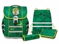 McNeill Ergo Mac2 Schoolbag Set 5-teilig Dino